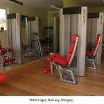Wellness Hotel Kager Harkany 