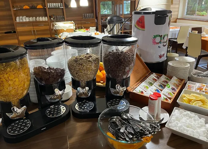 Wellness Hotel Kager Harkany
