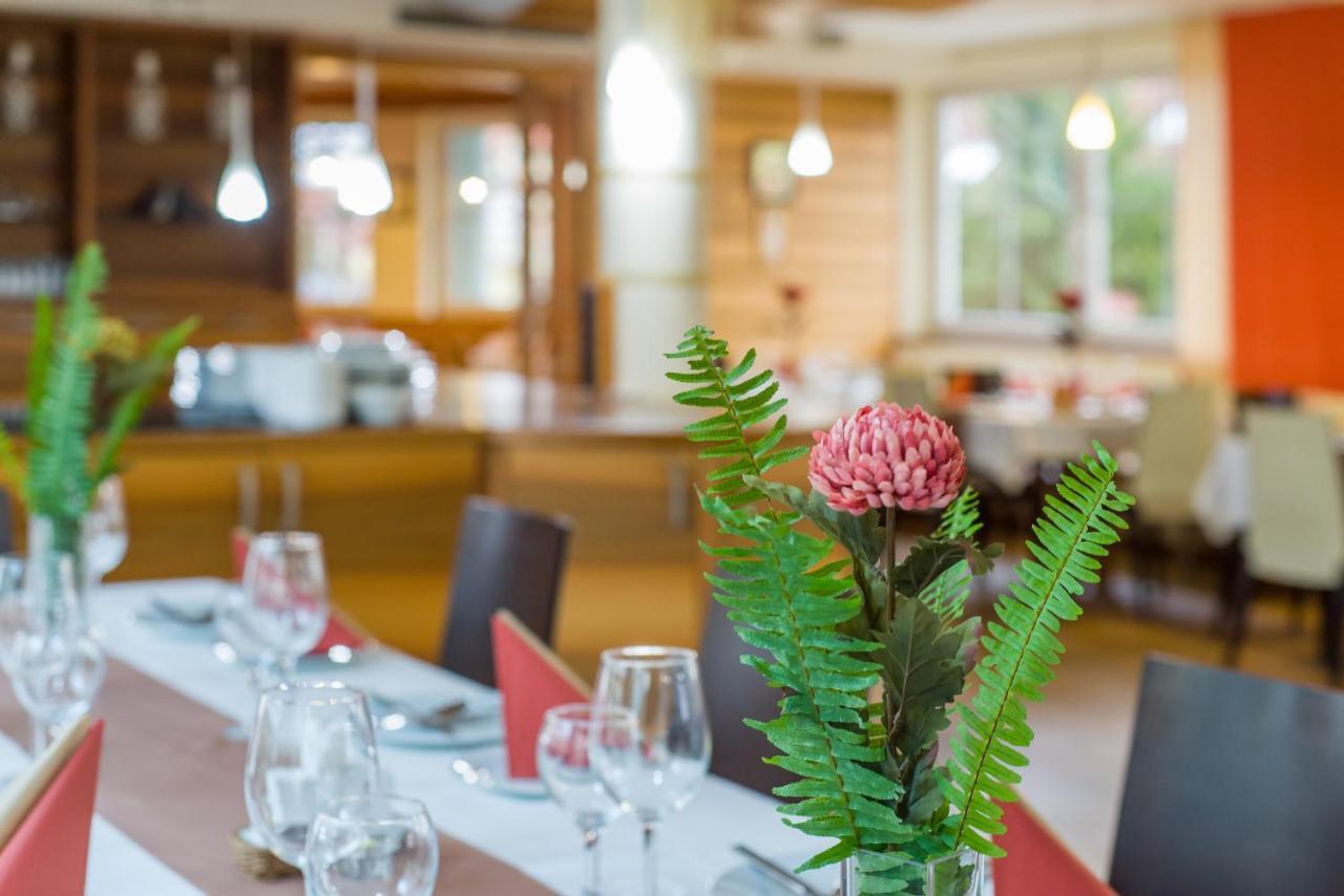 Wellness Kager Готель Гаркань
