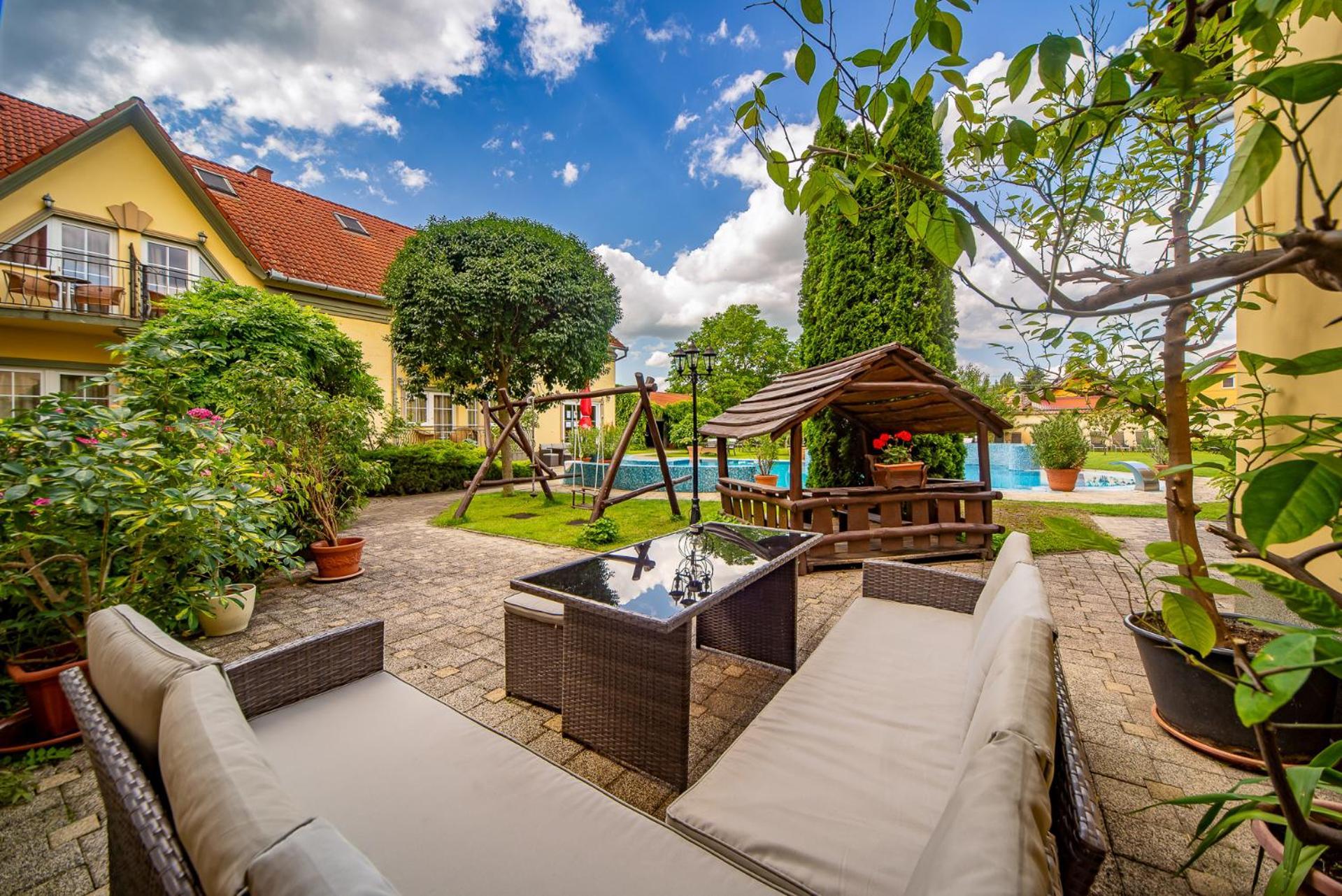 Wellness Kager 4* Гаркань
