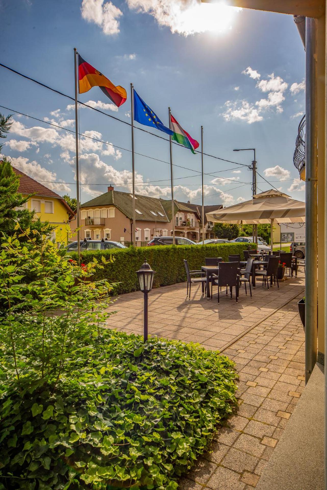 Hotel Wellness Kager Harkány