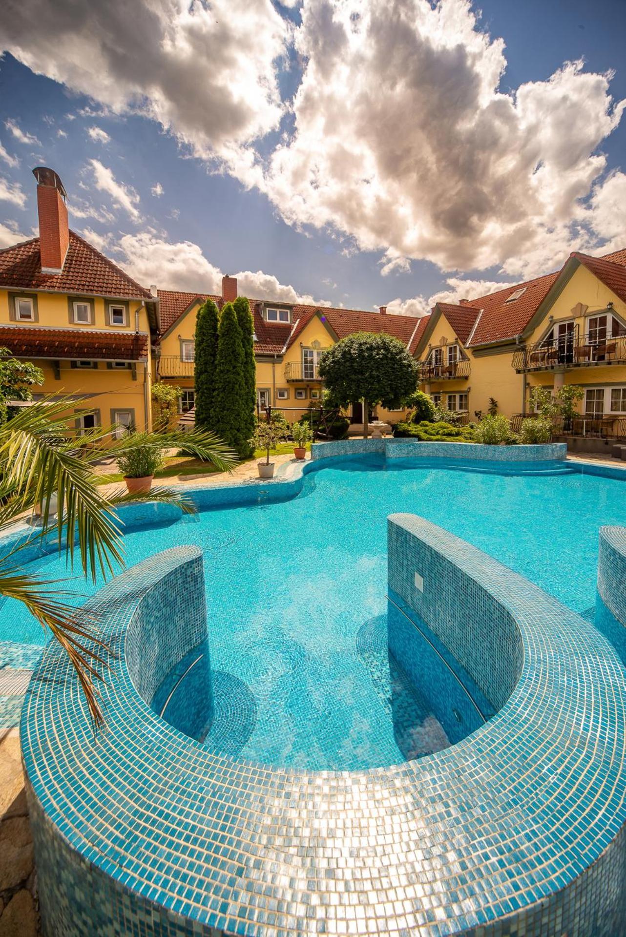 Wellness Kager 4* Гаркань