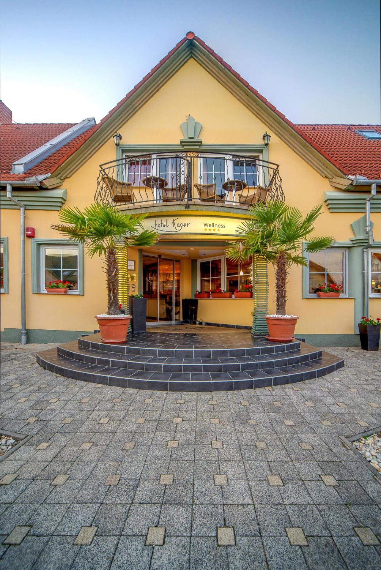 Wellness Kager Готель 4*
