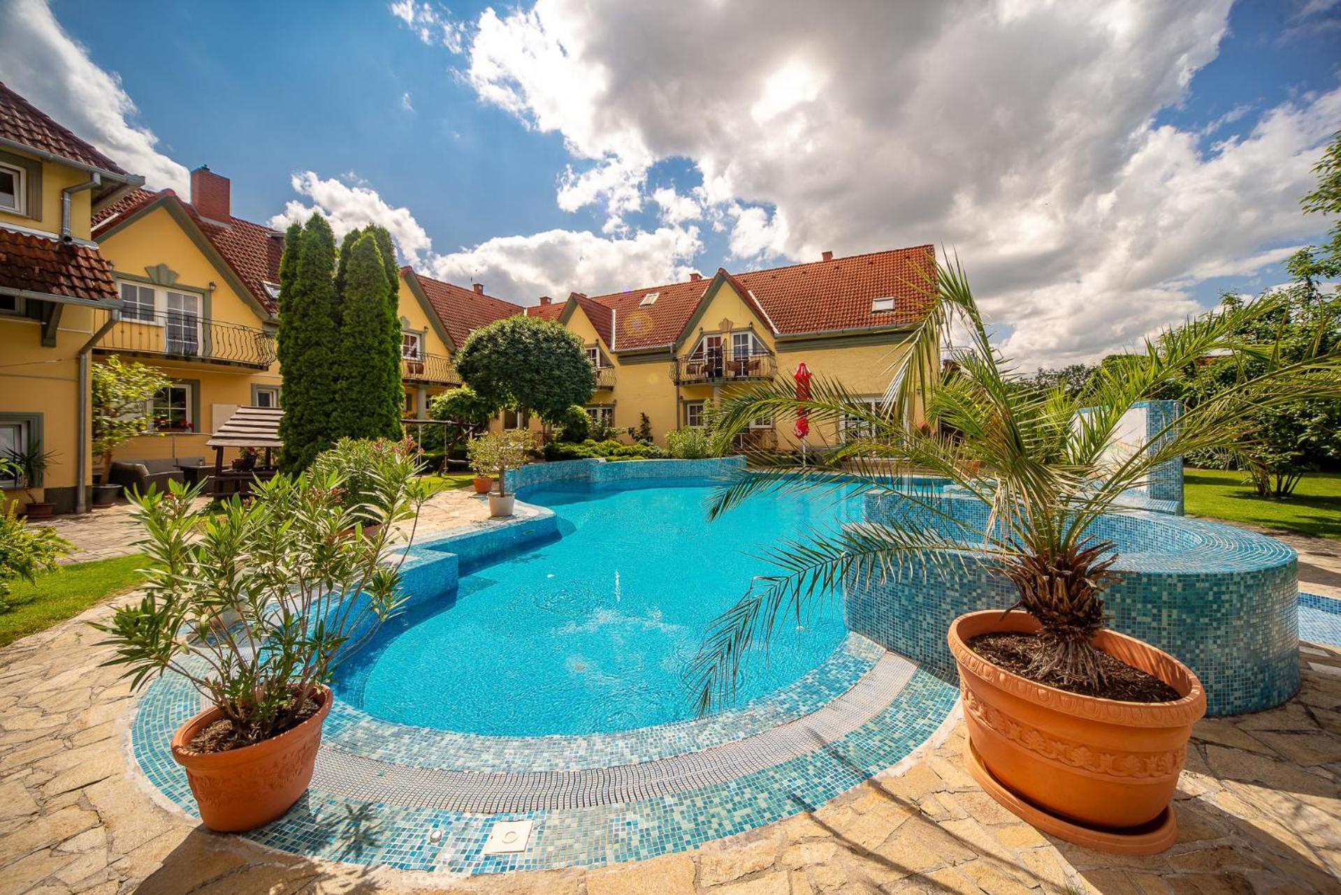Wellness Kager Готель 4*