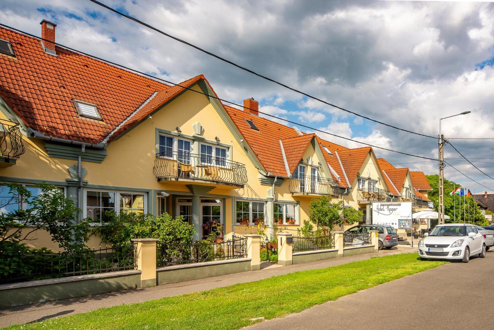 Hotel Wellness Kager 4*
