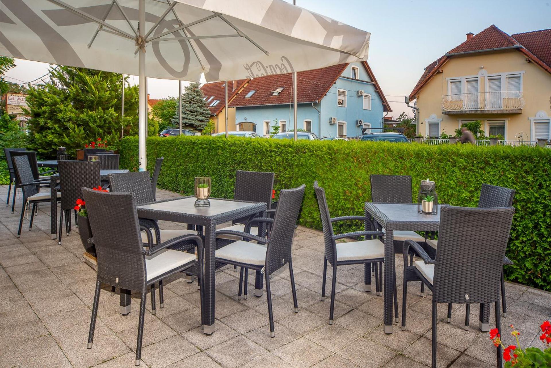 Wellness Kager 4* Harkány