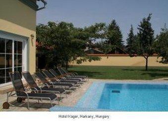 Wellness Kager Готель